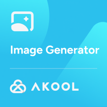 AKOOL Image Generator logo