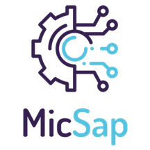 MicSap logo