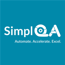 Simpl QA – AI-Powered Test Automation for Dynamics 365 logo
