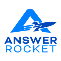 AnswerRocket logo