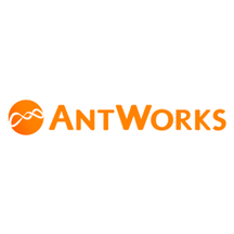 AntWorks CMR+ logo
