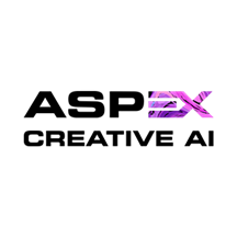 ASPEX CREATIVE AI logo