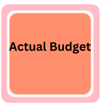 Actual Budget logo