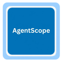 AgentScope logo