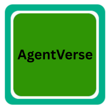AgentVerse logo