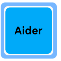Aider logo