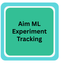 Aim ML Experiment Tracking logo