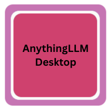AnythingLLM Desktop logo