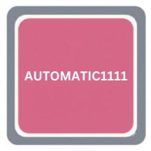 AUTOMATIC1111 logo