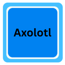 Axolotl logo