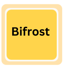 Bifrost logo