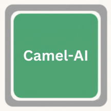 Camel-AI logo