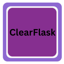 ClearFlask logo