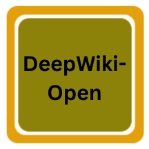 DeepWiki-Open logo
