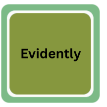 Evidently logo