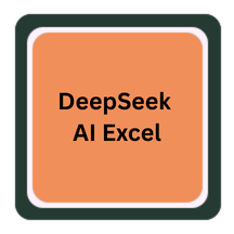 DeepSeek AI for Excel logo