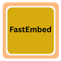 FastEmbed logo