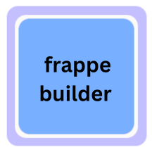 Frappe Builder logo