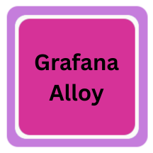 Grafana Alloy logo