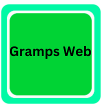 Gramps Web logo