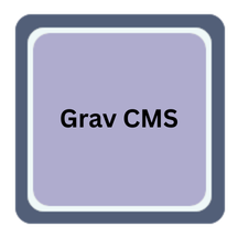 Grav CMS logo