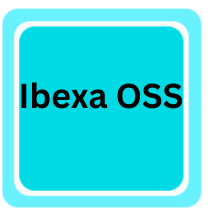 Ibexa OSS logo