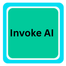 Invoke AI logo