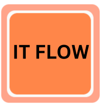 IT FLOW logo