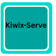 kiwix-serve logo