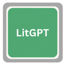 LitGPT logo