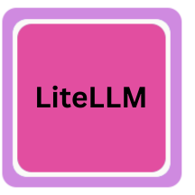 LiteLLM logo