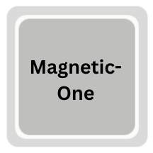 Magnetic-One logo
