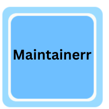 Maintainerr logo