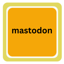 Mastodon logo
