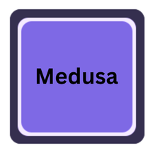 Medusa logo