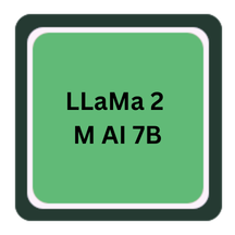 LLaMa 3 Meta AI 70B logo