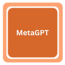 MetaGPT logo