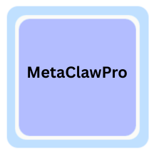MetaClawPro logo