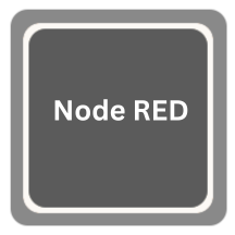 Node RED logo