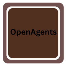 OpenAgents logo