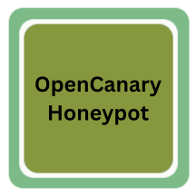 OpenCanary Honeypot logo