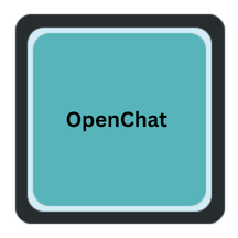 OpenChat 3.5 logo