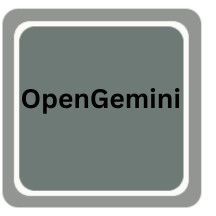 openGemini logo