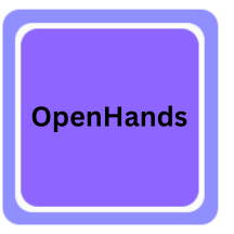 OpenHands logo