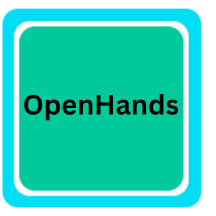 OpenHands logo