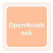 Open-Notebook logo
