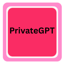 PrivateGPT logo