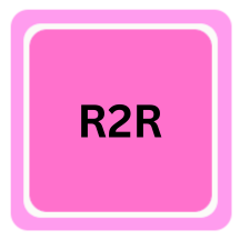 R2R logo