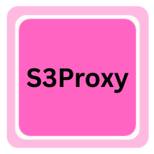 S3Proxy logo