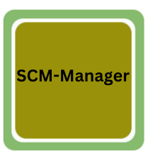 SCM-Manager logo